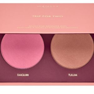 Wander Beauty Trip  For Two Blush And Bronzer  Duo